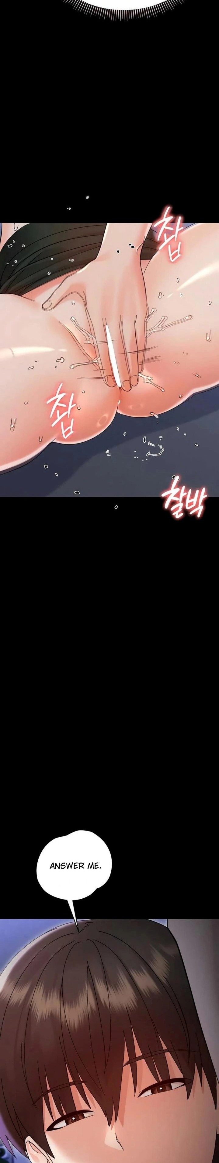 18+ Small Beast Chapter 29 page 10