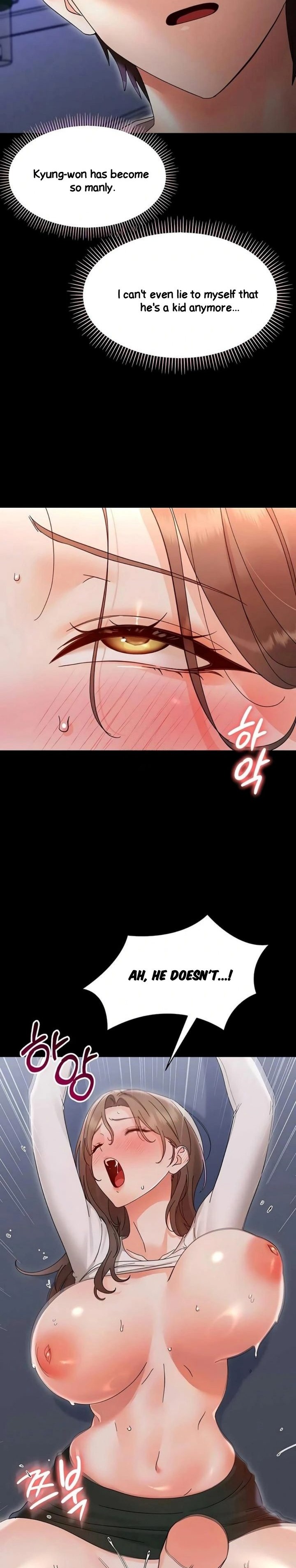 18+ Small Beast Chapter 29 page 11