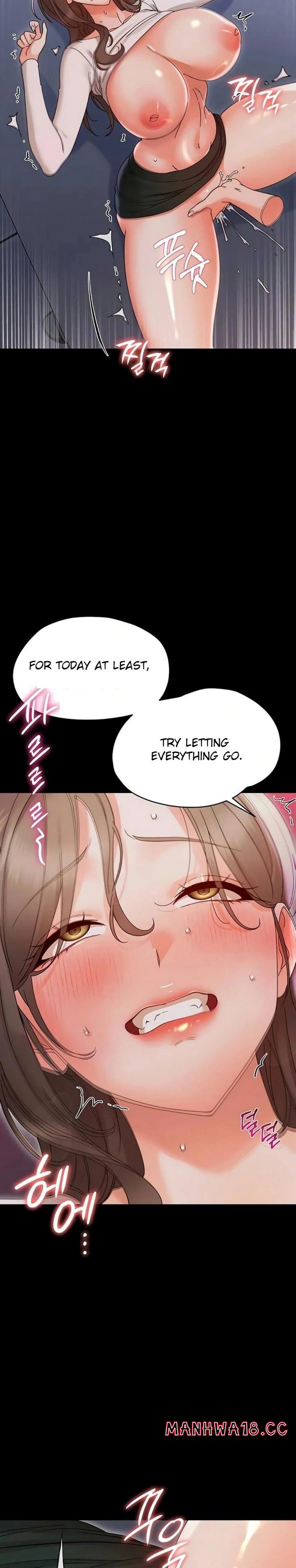 18+ Small Beast Chapter 29 page 16