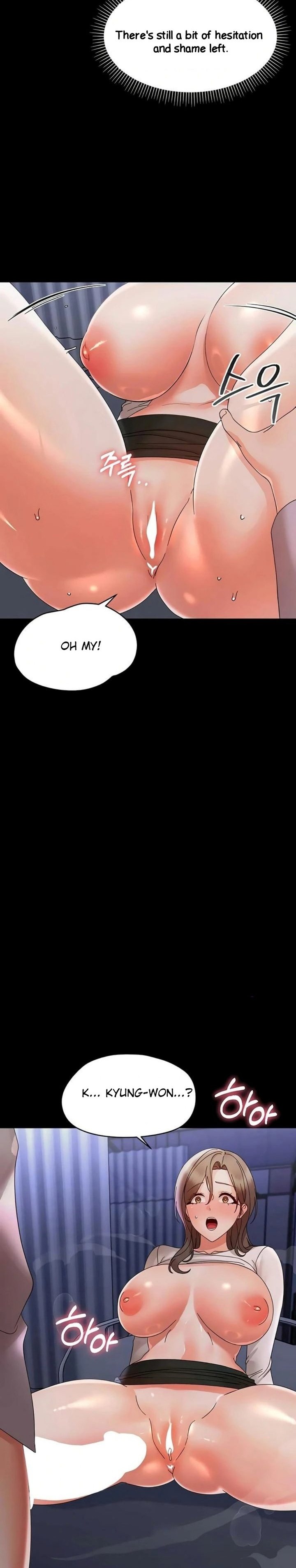 18+ Small Beast Chapter 29 page 24