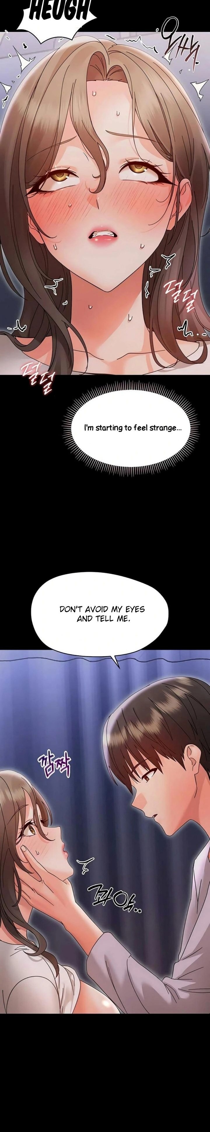 18+ Small Beast Chapter 29 page 32