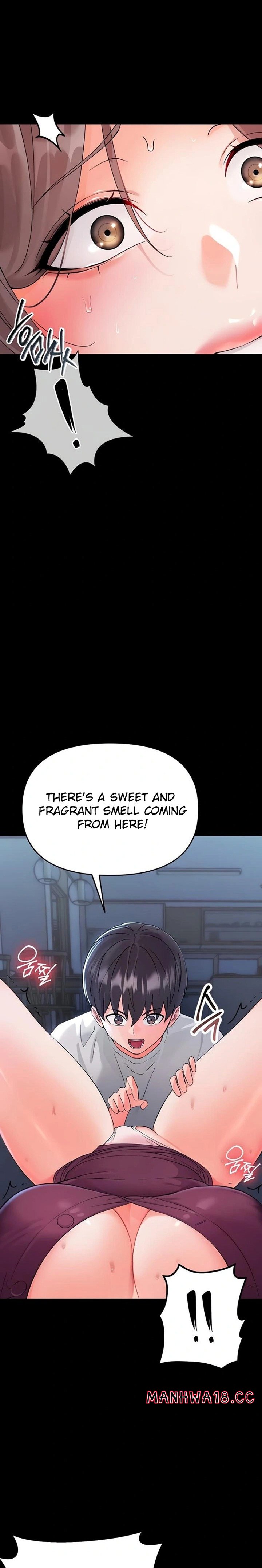 18+ Small Beast Chapter 3 page 6