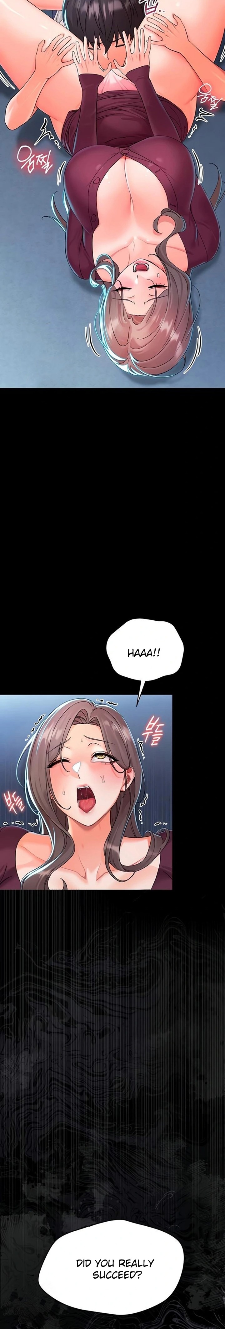 18+ Small Beast Chapter 3 page 10