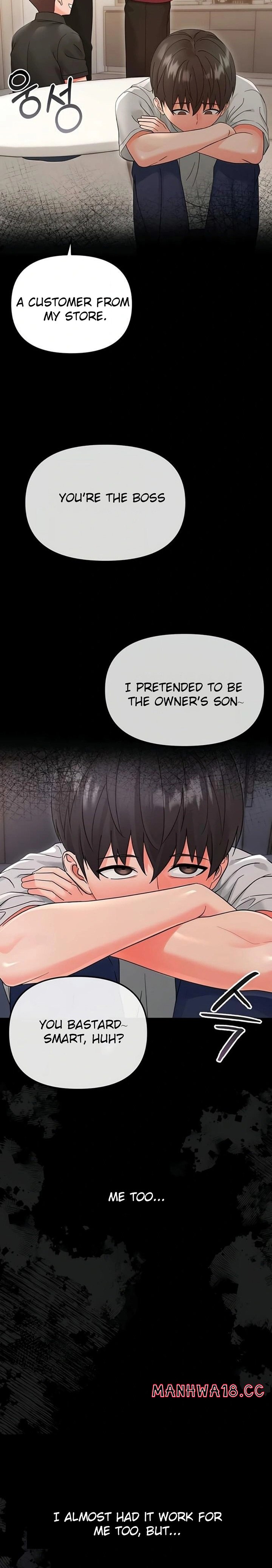 18+ Small Beast Chapter 3 page 13