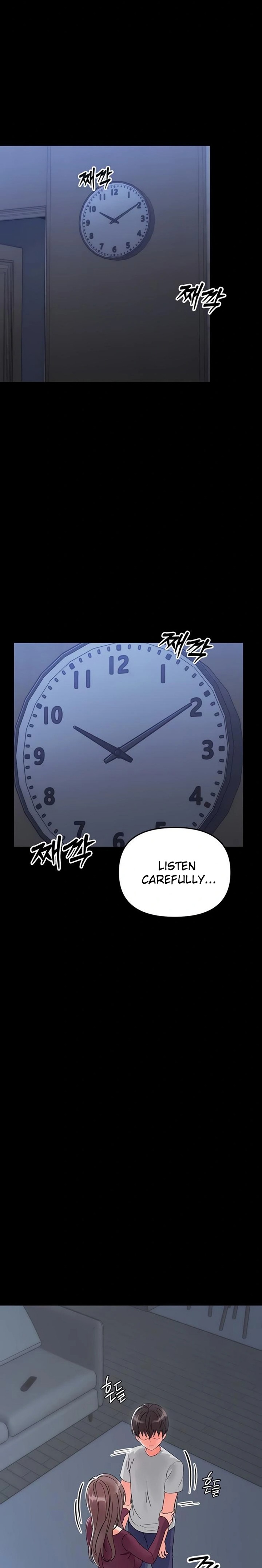 18+ Small Beast Chapter 3 page 15