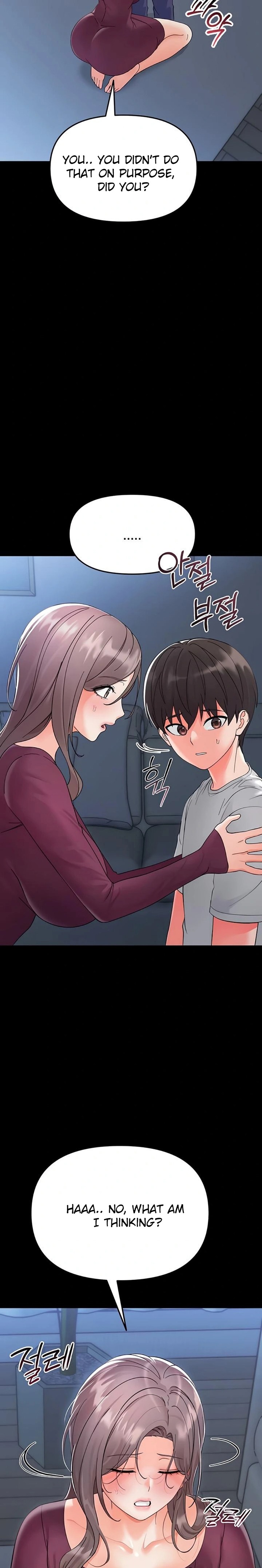 18+ Small Beast Chapter 3 page 16