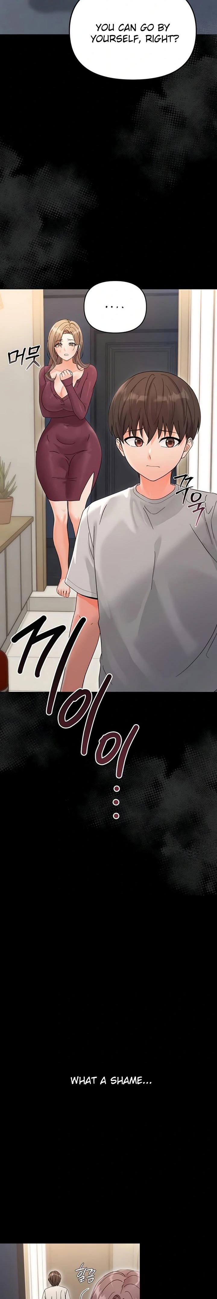 18+ Small Beast Chapter 3 page 18