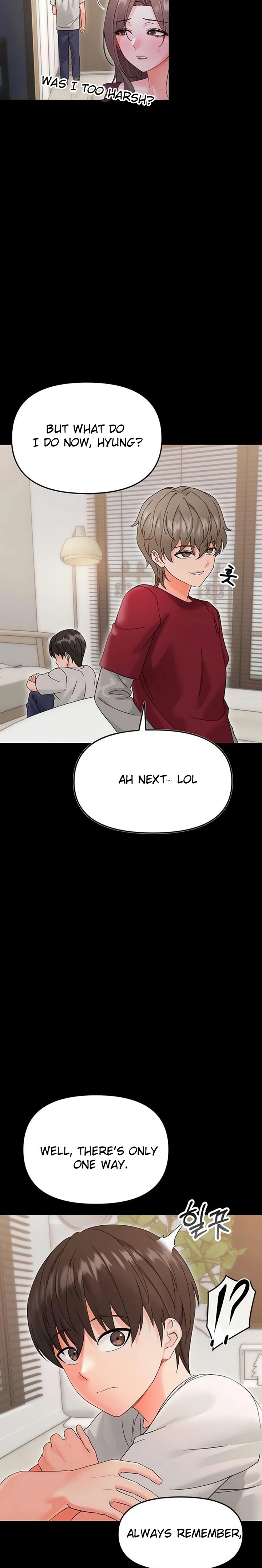 18+ Small Beast Chapter 3 page 19