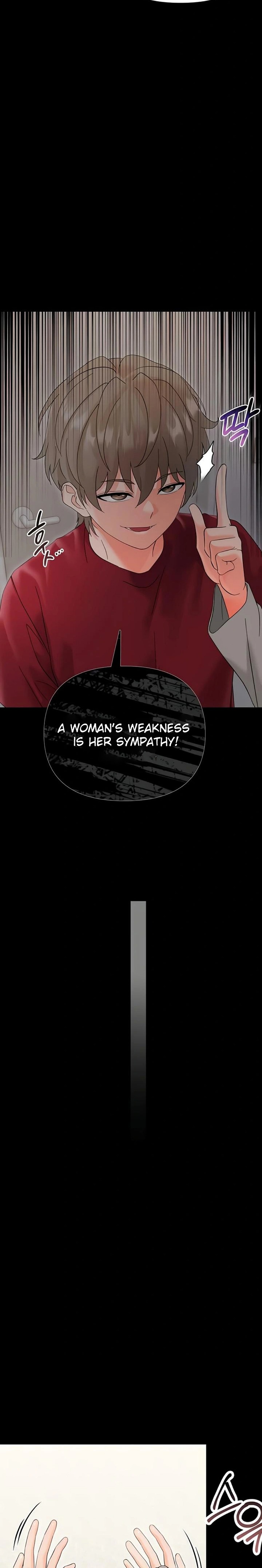 18+ Small Beast Chapter 3 page 20