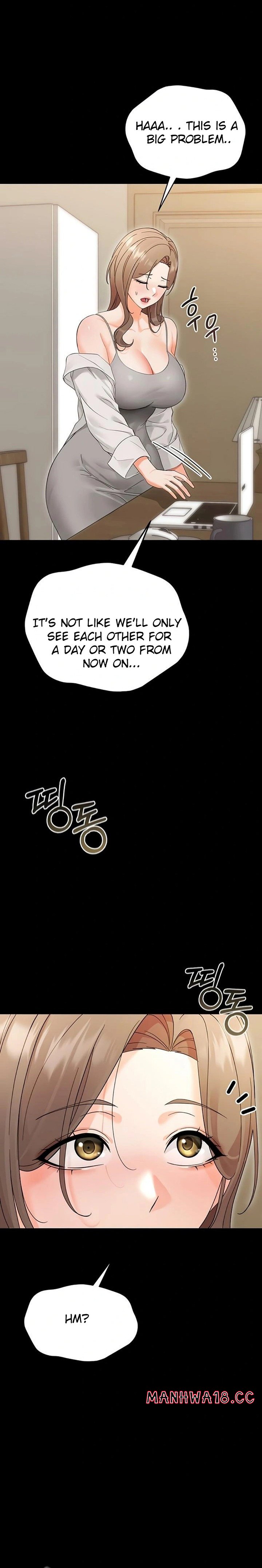 18+ Small Beast Chapter 3 page 23