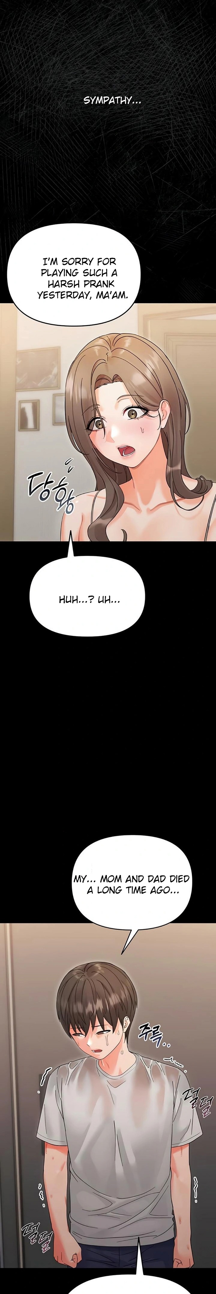 18+ Small Beast Chapter 3 page 26