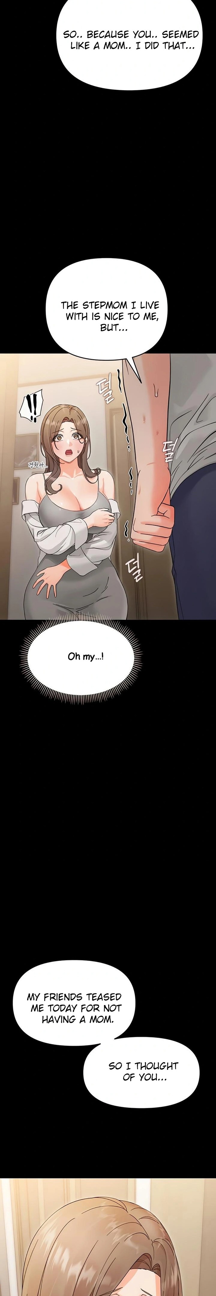 18+ Small Beast Chapter 3 page 27