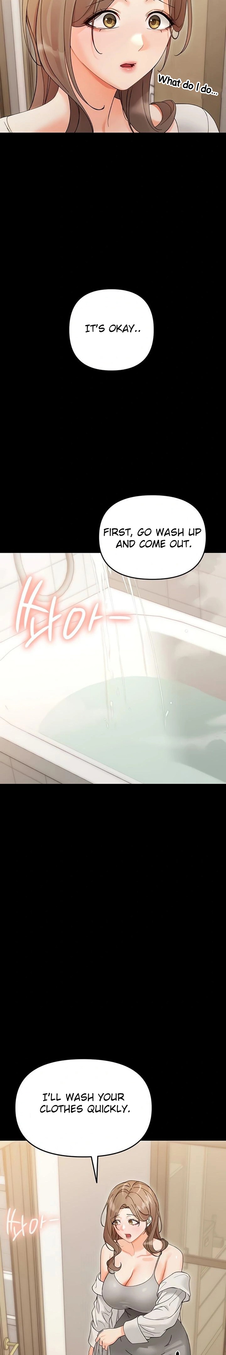 18+ Small Beast Chapter 3 page 28