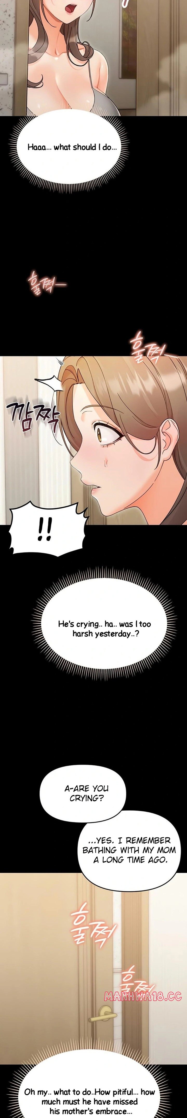 18+ Small Beast Chapter 3 page 30