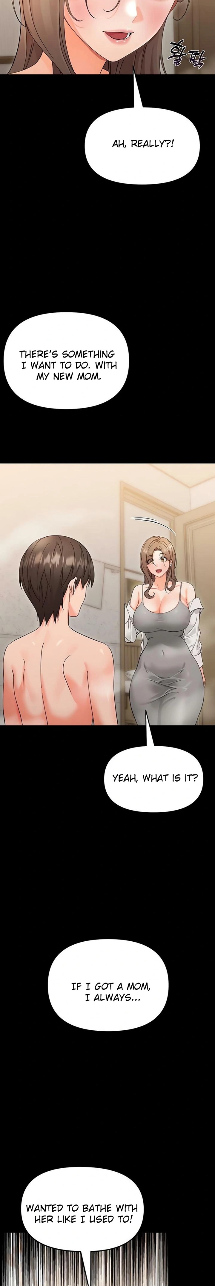 18+ Small Beast Chapter 3 page 33