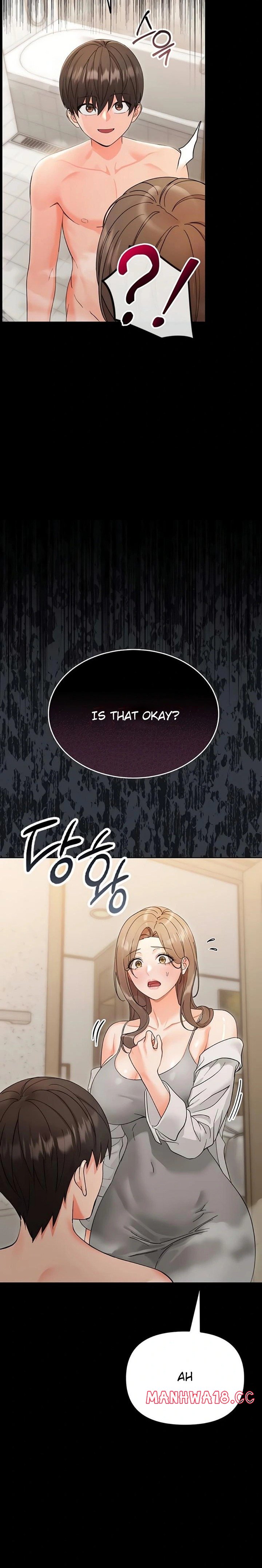 18+ Small Beast Chapter 3 page 34