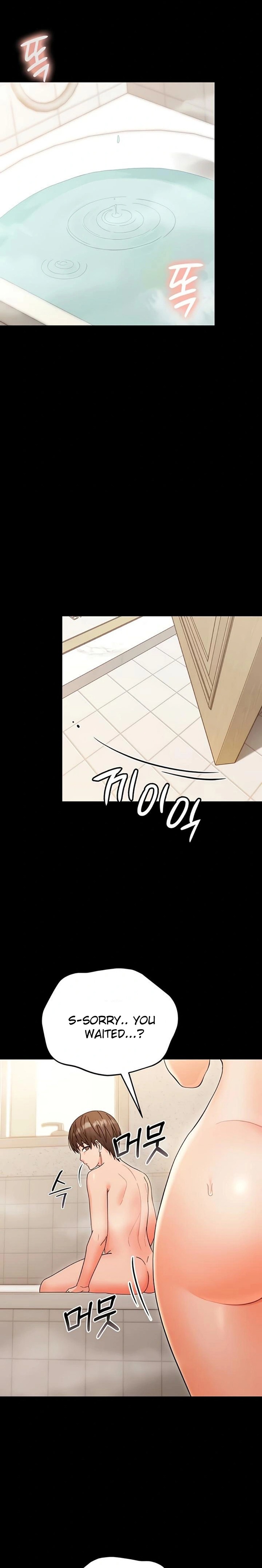 18+ Small Beast Chapter 3 page 35