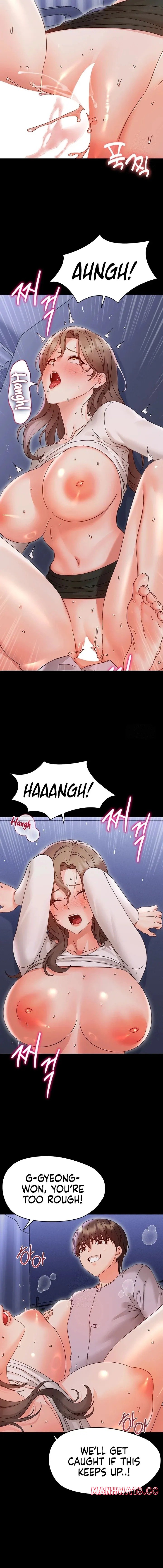 18+ Small Beast Chapter 30 page 3