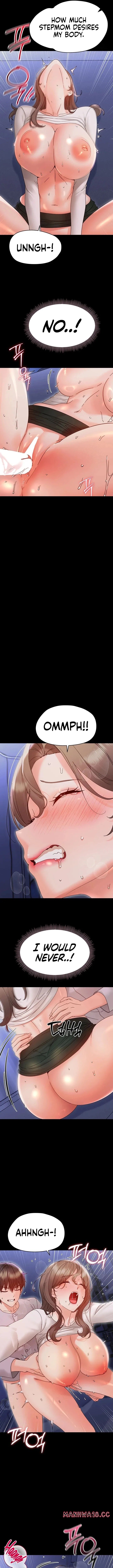 18+ Small Beast Chapter 30 page 6