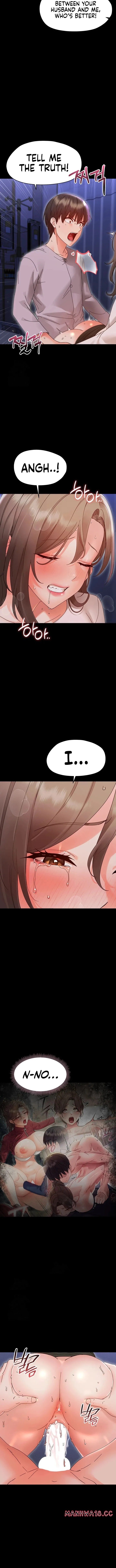 18+ Small Beast Chapter 30 page 9