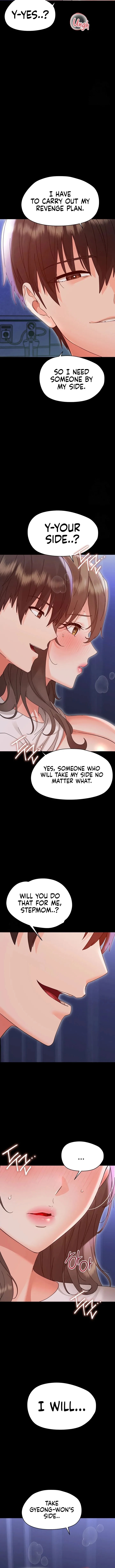 18+ Small Beast Chapter 30 page 11