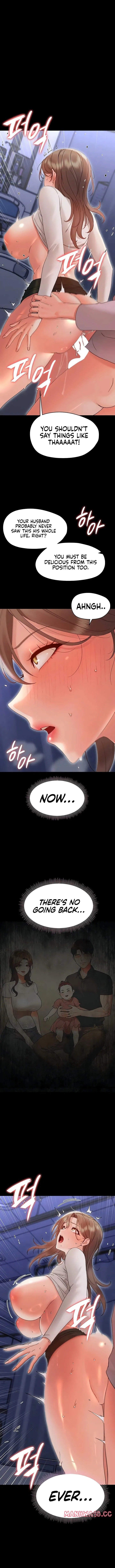 18+ Small Beast Chapter 31 page 10