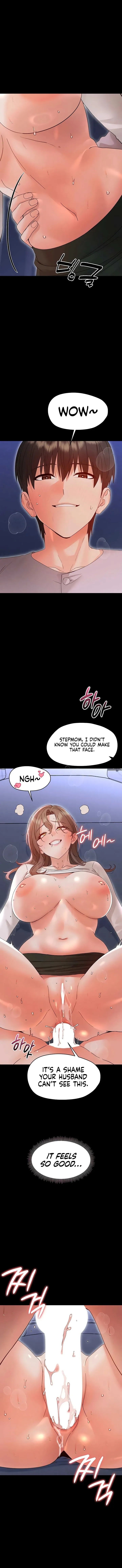 18+ Small Beast Chapter 31 page 11