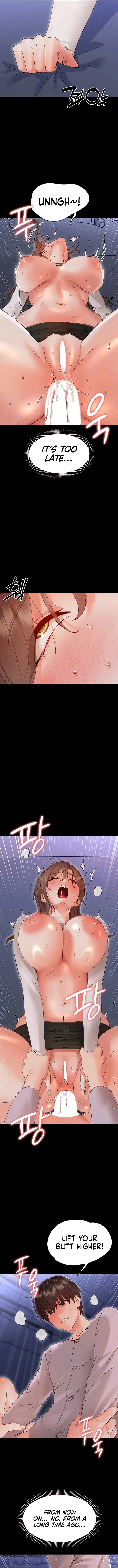 18+ Small Beast Chapter 31 page 12
