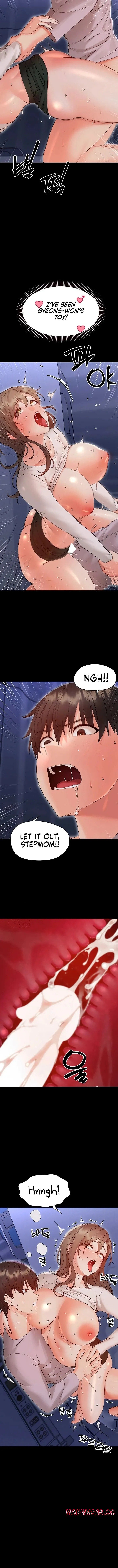 18+ Small Beast Chapter 31 page 13