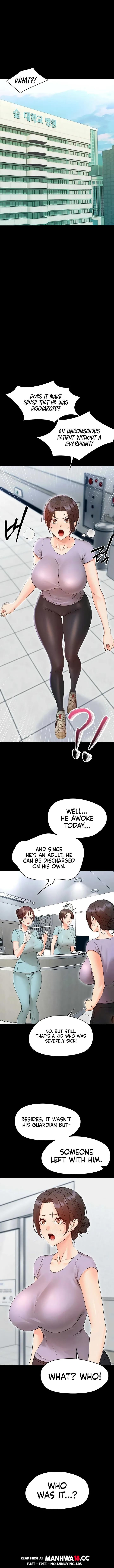 18+ Small Beast Chapter 31 page 15