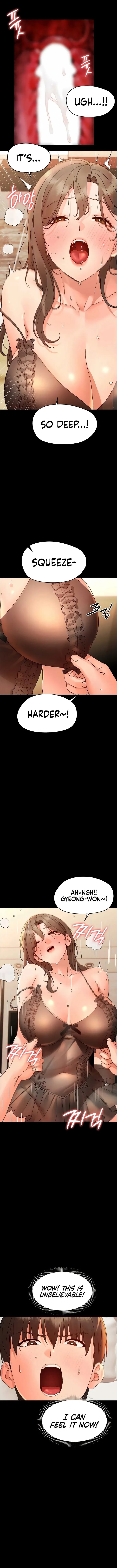 18+ Small Beast Chapter 32 page 8