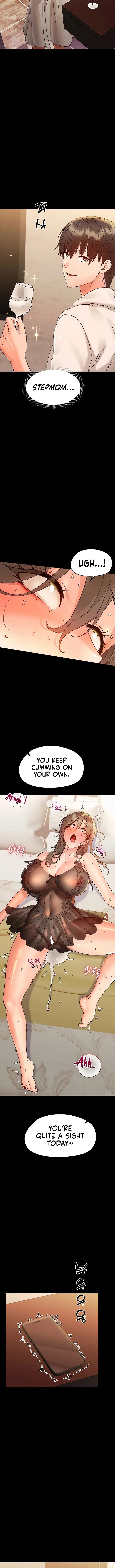 18+ Small Beast Chapter 32 page 10