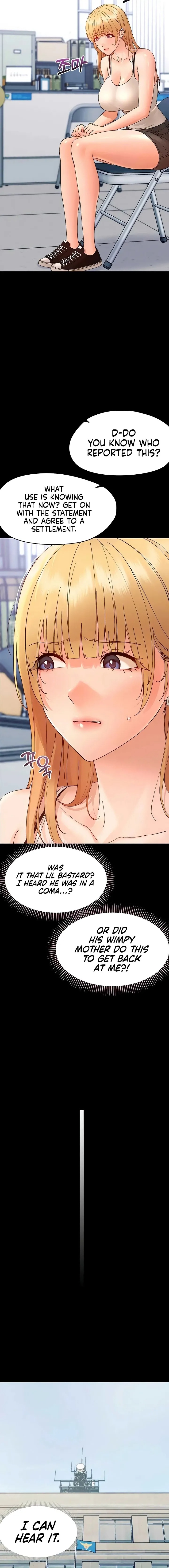 18+ Small Beast Chapter 32 page 12