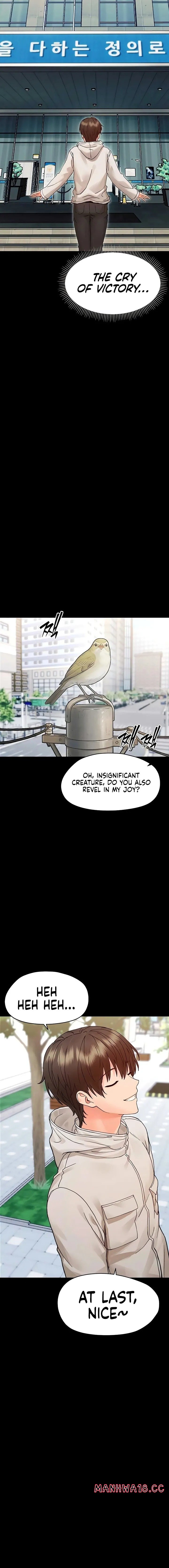 18+ Small Beast Chapter 32 page 13