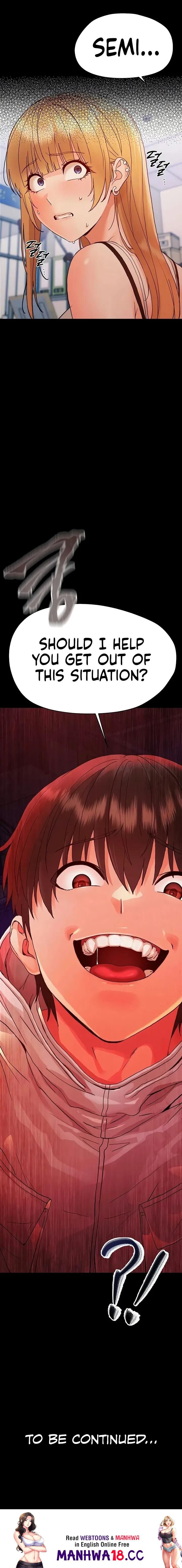 18+ Small Beast Chapter 32 page 18