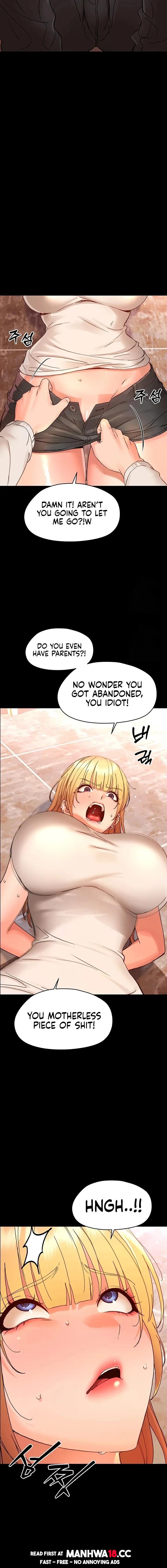 18+ Small Beast Chapter 33 page 9