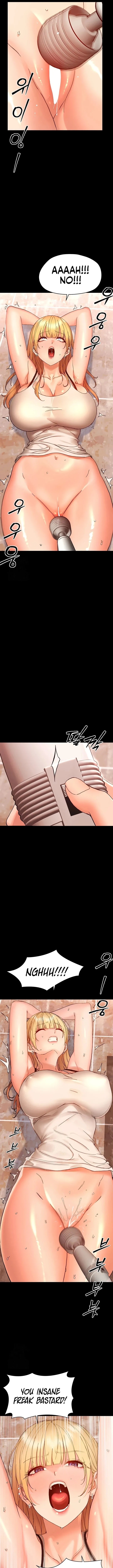 18+ Small Beast Chapter 33 page 10