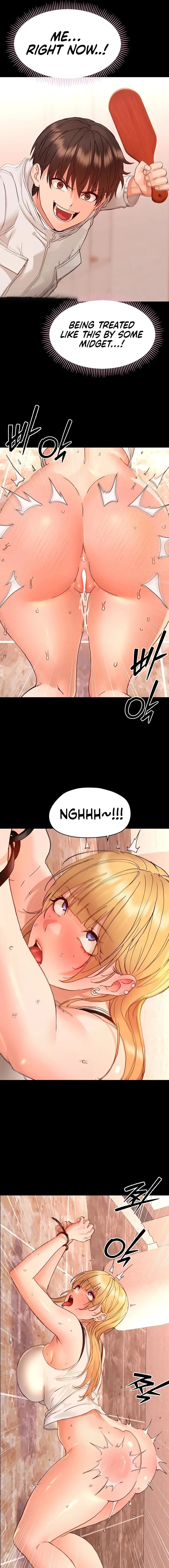 18+ Small Beast Chapter 33 page 13
