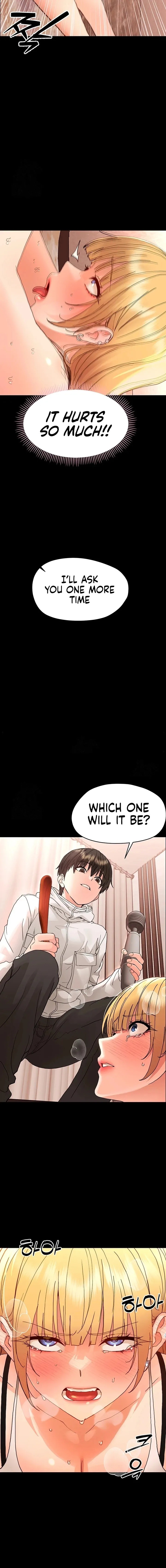 18+ Small Beast Chapter 33 page 14