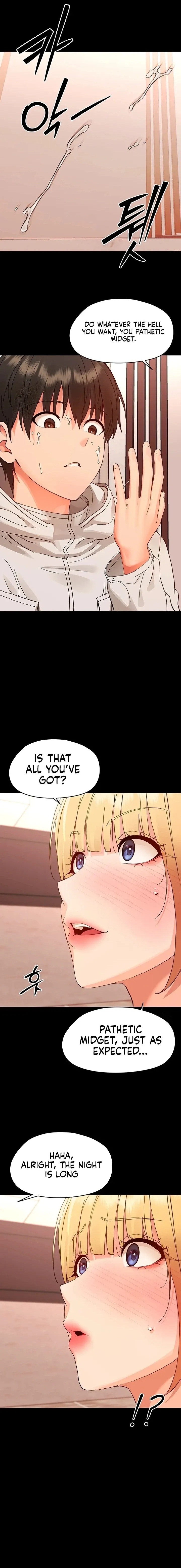 18+ Small Beast Chapter 33 page 15