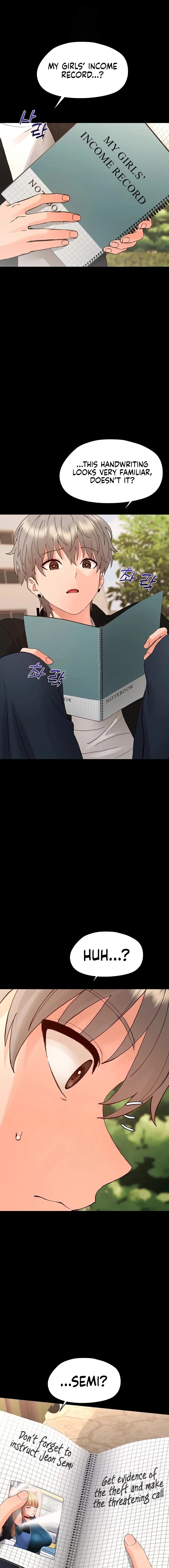 18+ Small Beast Chapter 34 page 4