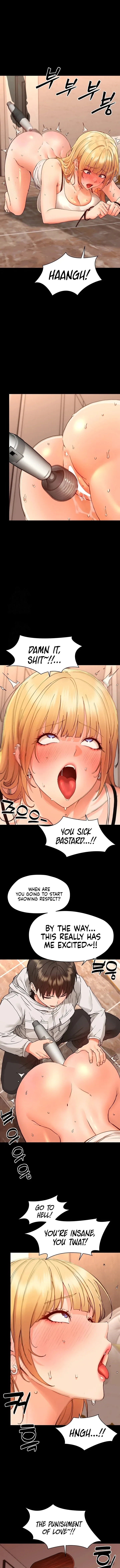 18+ Small Beast Chapter 34 page 6