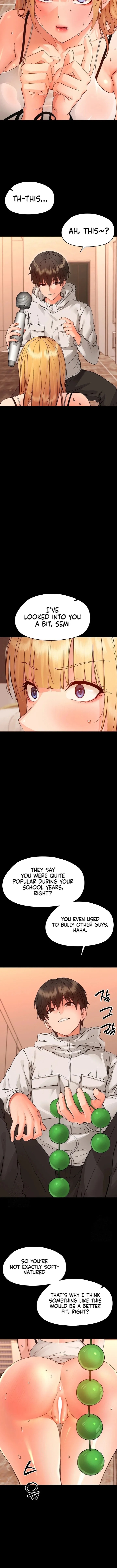 18+ Small Beast Chapter 34 page 9