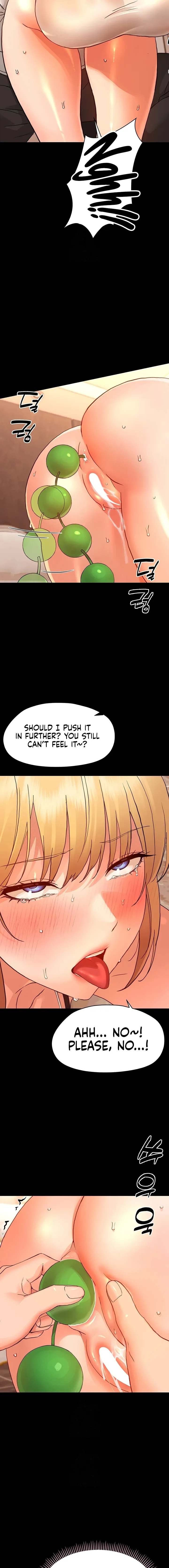 18+ Small Beast Chapter 34 page 11