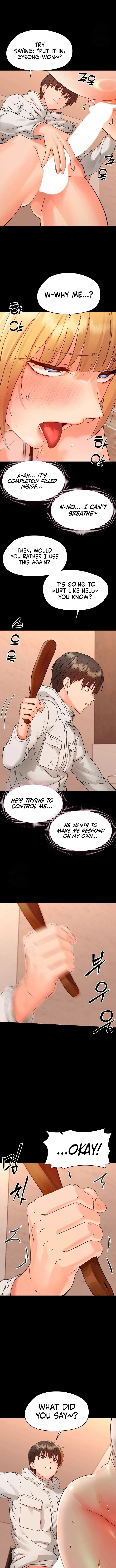 18+ Small Beast Chapter 34 page 13