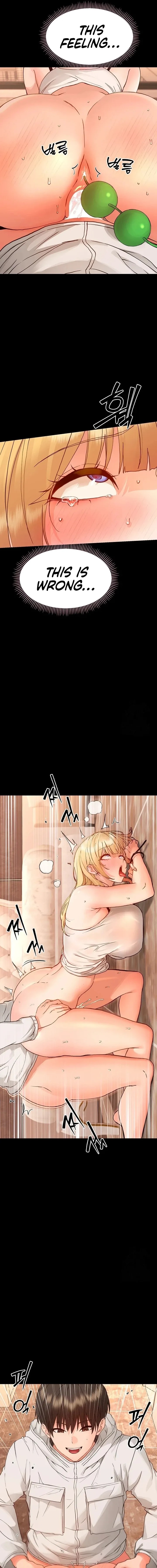 18+ Small Beast Chapter 34 page 15