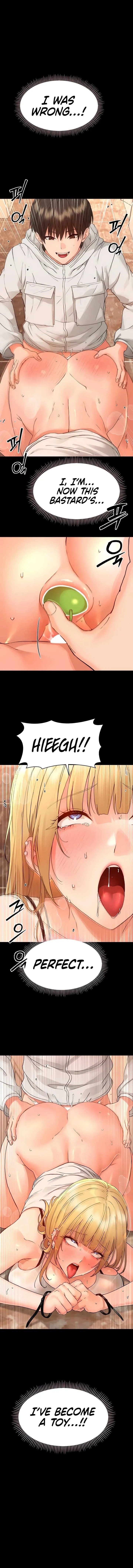 18+ Small Beast Chapter 35 page 1
