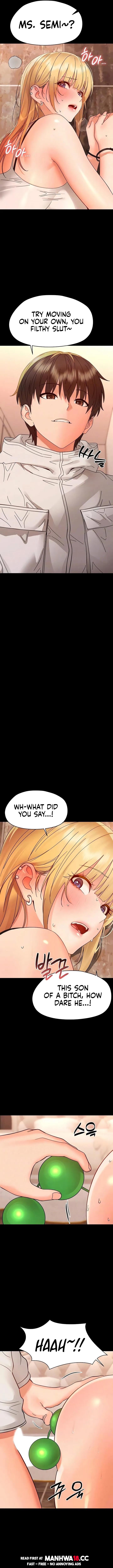 18+ Small Beast Chapter 35 page 3
