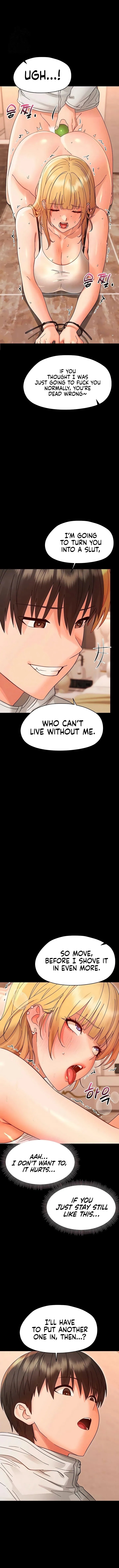 18+ Small Beast Chapter 35 page 4