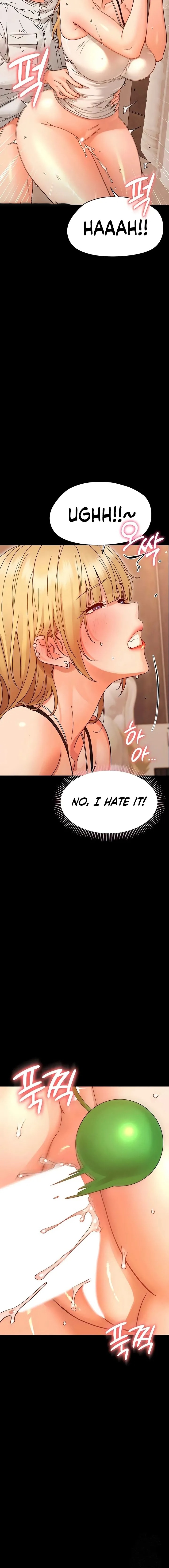 18+ Small Beast Chapter 35 page 7